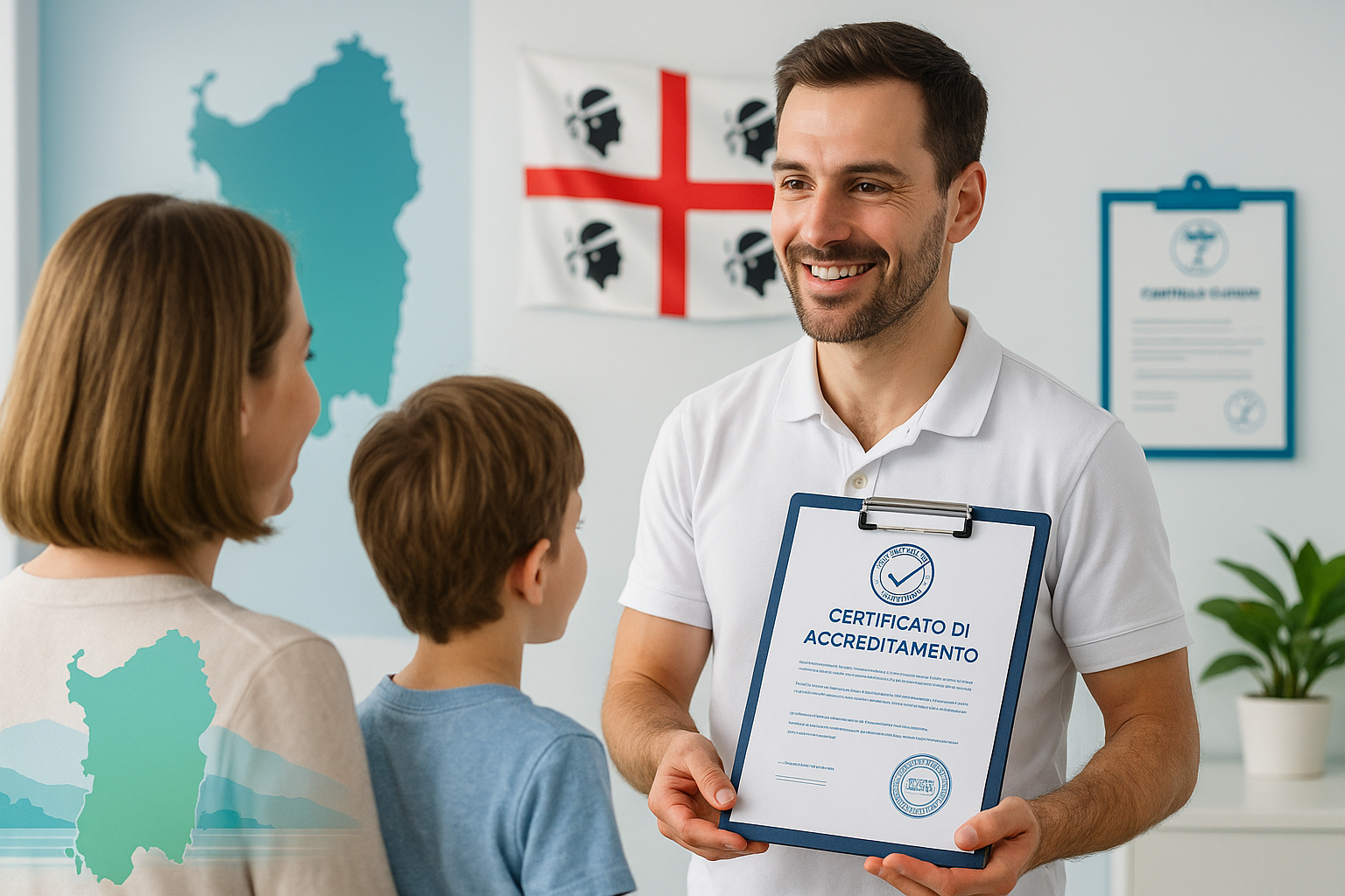 Cosa significa essere accreditati: garanzie e vantaggi per i nostri pazienti