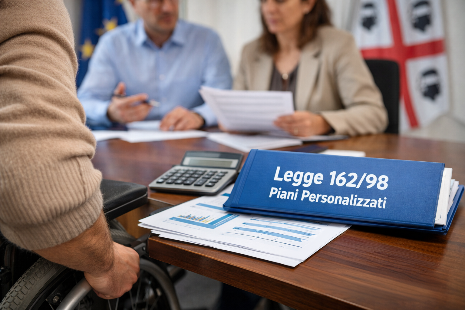 Aggiornamenti sui Piani personalizzati di sostegno (Legge 162/98) – Anno 2026