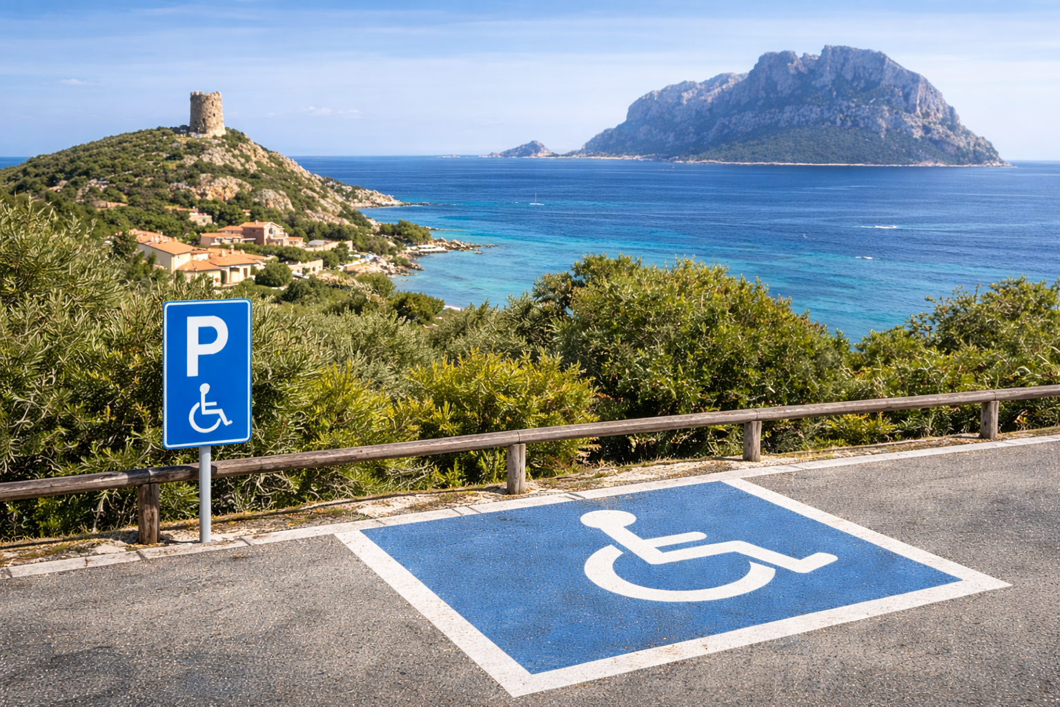 Carta europea della disabilità e nuovo contrassegno auto: cosa cambierà anche in Sardegna