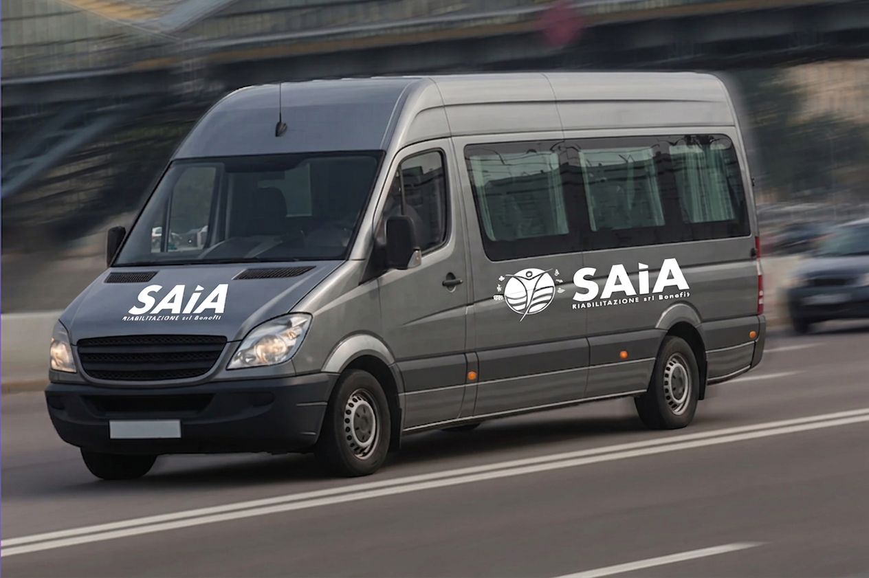 Un aiuto concreto per raggiungere il centro Saìa: attivo il servizio di trasporto gratuito