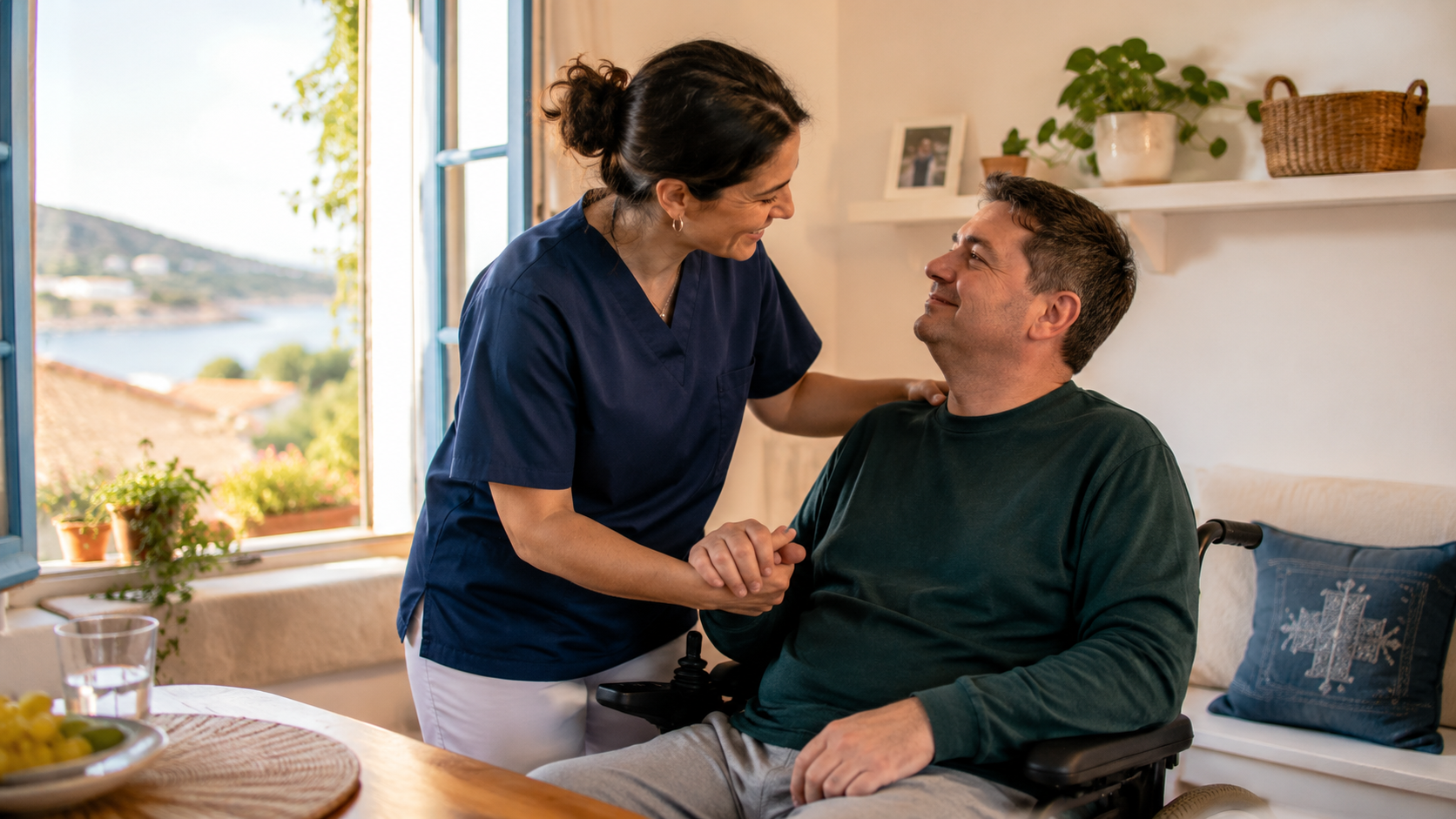 Ritornare a casa Plus: un programma importante per le persone con disabilità e le famiglie sarde